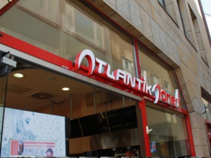 照片: Atlantik Döner